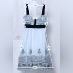 Charlotte Russe  Women’s Boho Style Embroidered Maxi Dress Photo 5