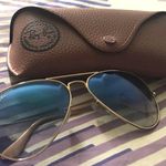 Ray-Ban  Aviator Sunglasses   Photo 0