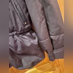 Eddie Bauer Thinsulate Full Zip Insulated Jacket Coat Deep Purple Size Small Photo 3