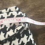 Calvin Klein FINAL PRICE  Belted Houndstooth Pencil Skirt Photo 11