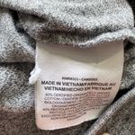 Nike  Dri-Fit Gray Hoodie Zip up Women’s XL Photo 3