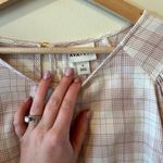 Ava & Viv  Plaid Long Sleeve Photo 1