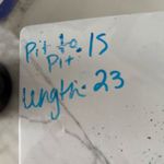 Fit4U Women’s 8 Patterned Tankini Swim Top Summer Beach Pool Photo 3