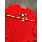 Disney  Mickey Mouse pajama top size M Photo 7