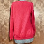 Charter Club  Luxury Cashmere Sweater Red Women’s 0X (XL ) Plus Pullover Crewneck Photo 1