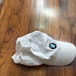 BMW White ladies Cap Photo 2