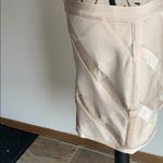 ASOS Mini Bandage Skirt Neutral Nude Size Large Photo 11