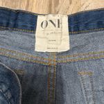 One Teaspoon  Rollers Denim Shorts Photo 1