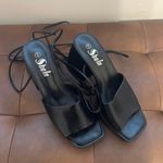 SheIn Black Heels Photo 4