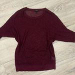 Apt. 9 Y2K  Glittery Sweater Photo 0