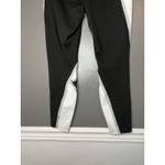 Avia Leggings Womens Medium Black White Colorblock Ankle Athletic Yoga Pants Photo 5