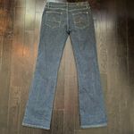Seven7 Express Jeans Denim Bootcut Stretch Women Pants Sz 12 Photo 3