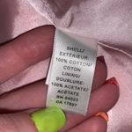 Banana Republic  pink salmon color cotton peacoat Photo 7