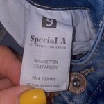 VICI ✨HP✨Mallorca Mid Rise Distressed Skinny✨ Photo 5