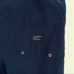 Lauren Ralph Lauren jogger drawstring navy pants S Blue Photo 8