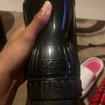 UGG Black  Rain Boots Rubber Photo 10