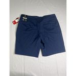 PGA Tour Women's  Size 16 Comfort Stretch Waistband Golf Shorts Navy Blue NWT‎ Photo 7