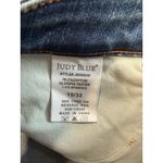 Judy Blue Womens High Waist Tummy Control Slim Fit Bootcut Jeans Size 32 Western Photo 8