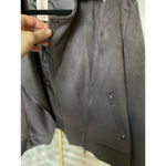 Philosophy  Soft Suede Moto Jacket Streetwear Soft Grunge Fall Autumn Winter Boho Photo 5