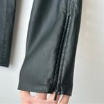 Free People Vegan Leather Leggings Photo 2