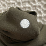 Lululemon Align Pant Legging *Full Length 28" in Dark Olive Size 8 Photo 12