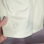 Lululemon Inner Glow High Rise Shorts 3" Kohlrabi Green Size 10 EUC Lounge Photo 3