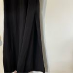 Lululemon Get Going Dress Black Racerback Sleeveless Womens Photo 4