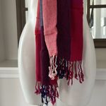 Apt. 9  Plaid Scarf, Multicolored Photo 1