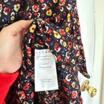 Sézane Sèzane Marina Floral Blouse Photo 7