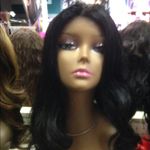 Long romance curls Black Photo 0