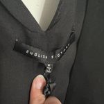 English Factory NWT  black jumpsuit size M Photo 7