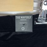 BLANK NYC The Waverly Black High Rise Velvet Pull On Flare Pants Size 29 Photo 6