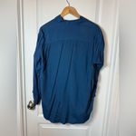 PAUL DUFFIER 100% rayon Elegant Button Photo 3