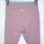 Lululemon  Lavender‎ Leggings Size 8 Photo 3