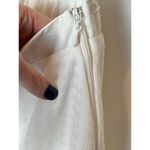 Show Me Your Mumu  Romper Women Small White Challis‎ Tie Front Riviera Shorts Photo 7