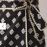 Farm Rio  Linen Wrap Skort Photo 0