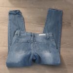 Versace Italia V 19 69 abbigliamento sportivo SRL distressed jeans size 26/2 Blue Photo 2