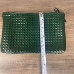 IPSY Green Geometric Small Makeup Bag‎ Photo 5