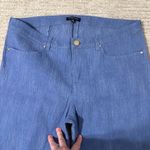 Etcetera  Women's Straight Leg Pants in Blue Photo 1