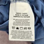 Nike  Blue Racerback Active Athletic Sports Tank Top Small Photo 5