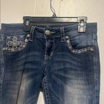 GRACE IN LA  boot cut jeans size 27 Photo 2