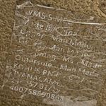 Sonoma ᪥ Laser Cut Vegan Leather Gladiator Thong Flat Sandals ᪥ Butter Yellow 6M Photo 13