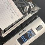 Daisy Fuentes Imperfect tank top small black workout top black tank top gym top running walk Photo 6