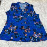 Calvin Klein  Sleeveless Blouse Sz S/M Photo 0