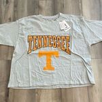 Pressbox University of Tennessee volunteers vols orange and grey t shirt short sleeve tee Photo 0