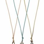 Anthropologie GEMMA SIMONE 2-IN-1 NECKLACE + BRACELET SET Photo 5