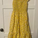 Kate Spade  yellow floral dress  Photo 0