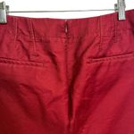 J.Crew No 2 Pencil Cranberry Mini Skirt Womens Size 6 Career Preppy Classic Photo 5