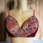Thalia Sodi  Floral Push‎ Up Bra- 38C Photo 0