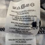 Chelsea Peers Black White Check Sleepwear Button Up Short Sleeve Top Size 20 Photo 8